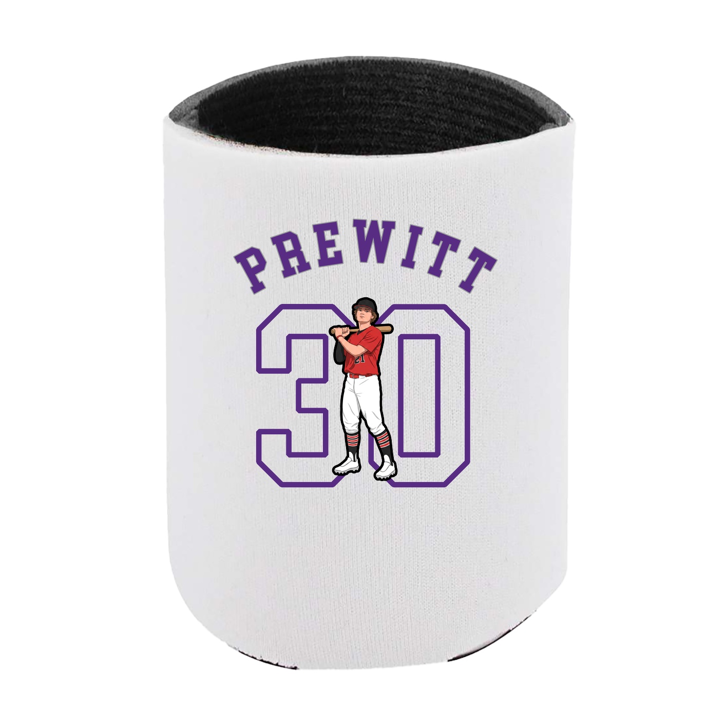 Can Holder — Shirsey Arch in White