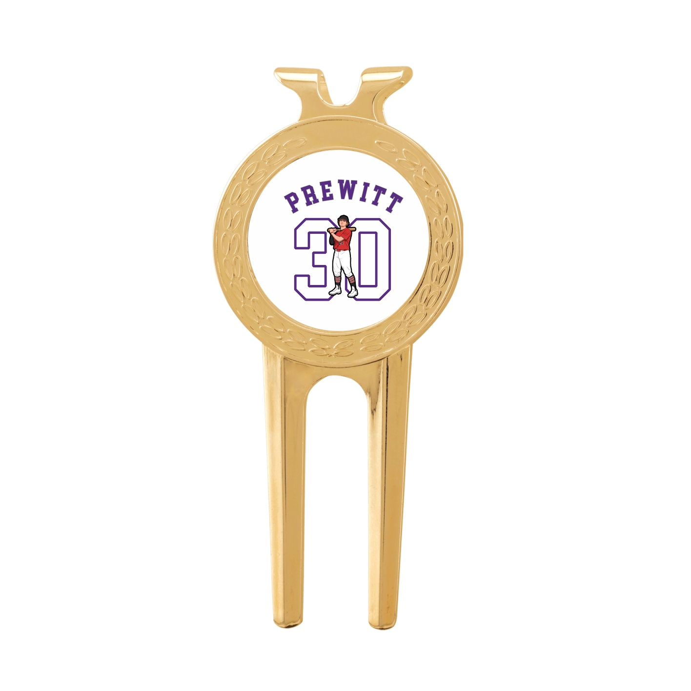 Divot Tool with Ball Marker — Shirsey Arch in Classic