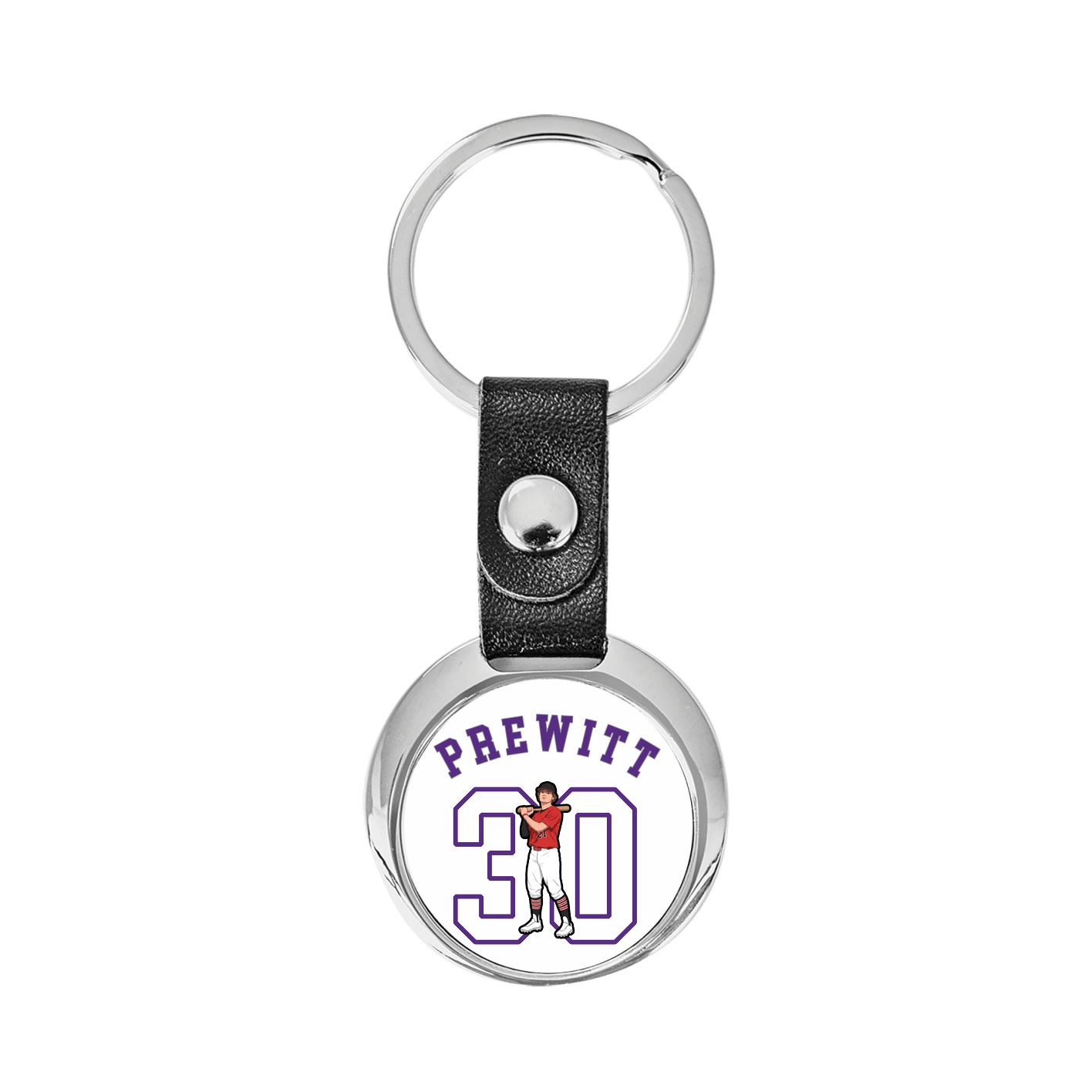 Key Chain — Shirsey Arch in Classic
