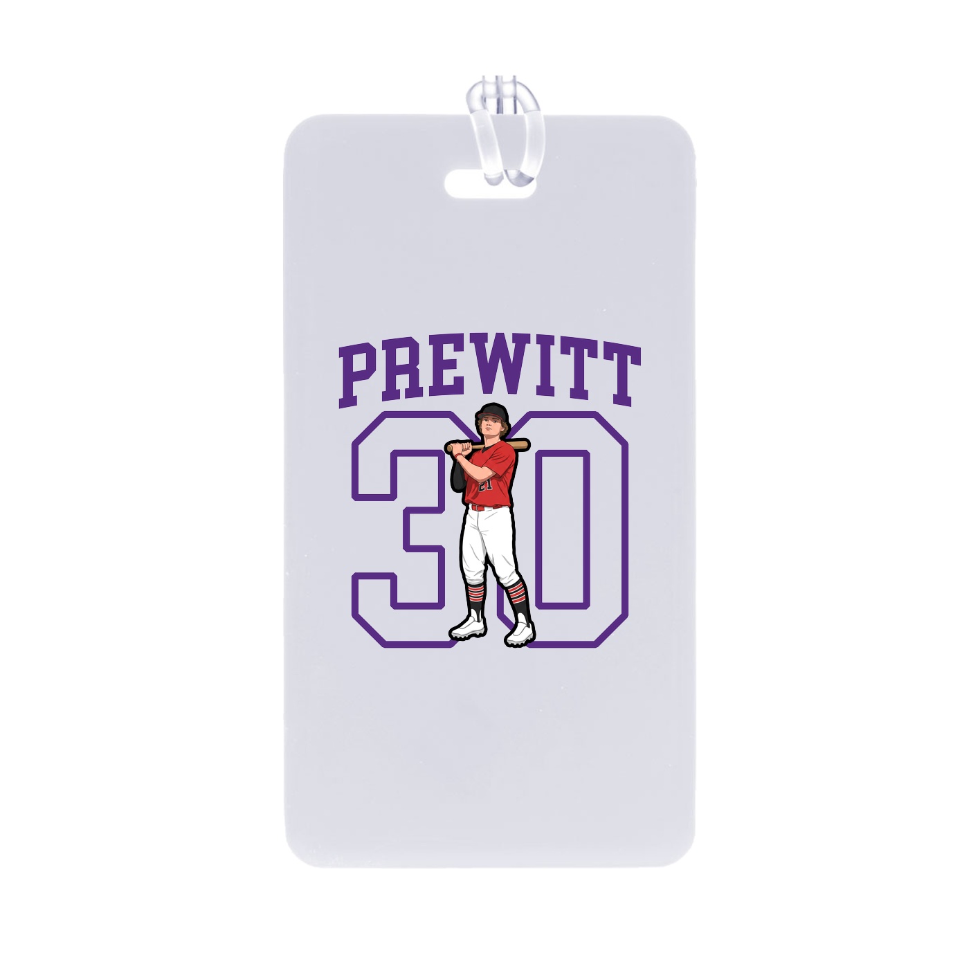 Identity Bag Tag