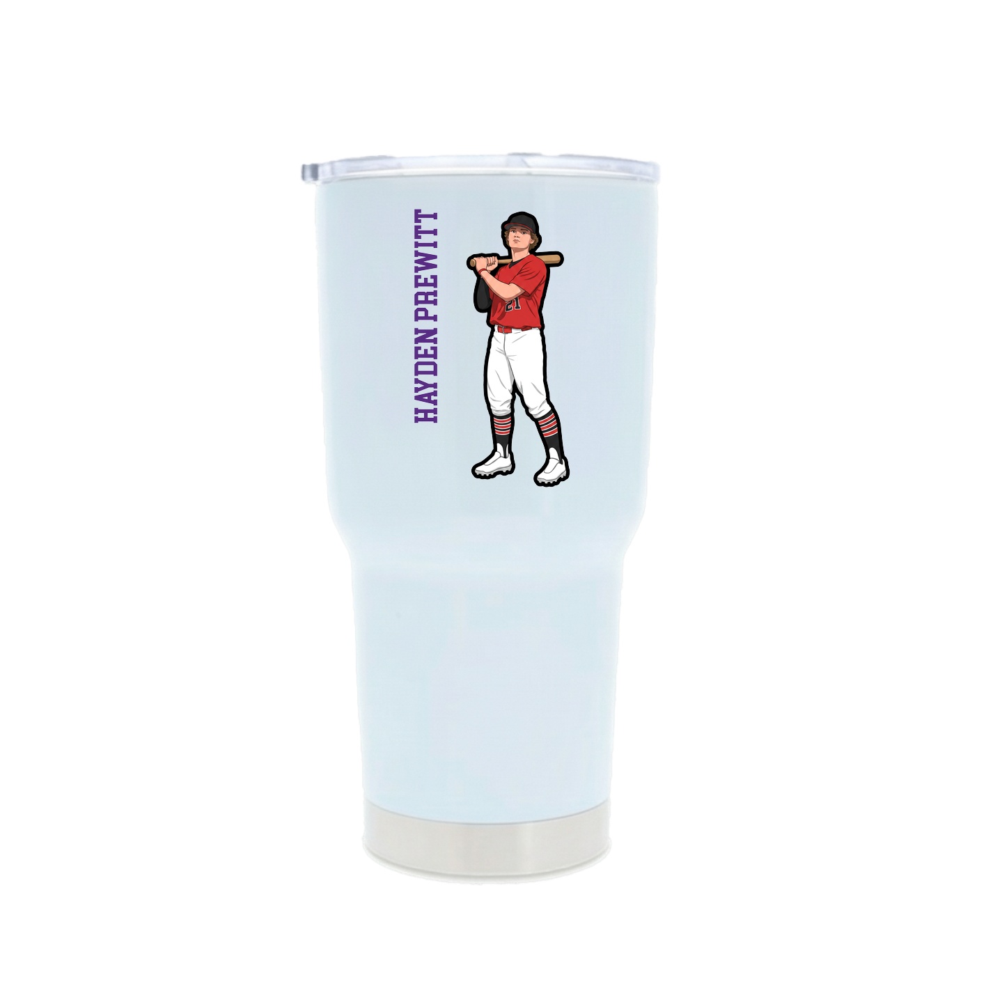 30oz Stainless Steel Tumbler