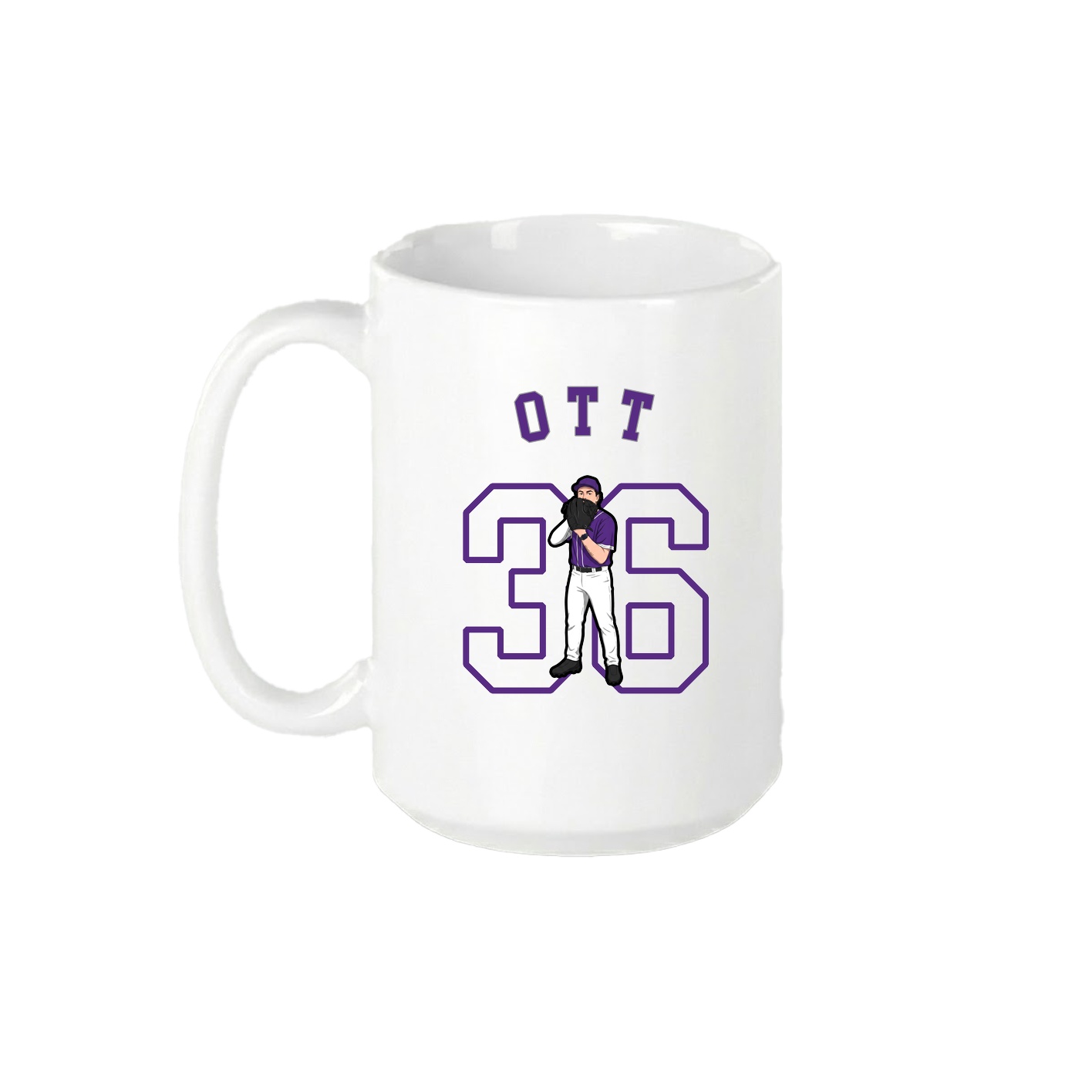 15oz Coffee Mug