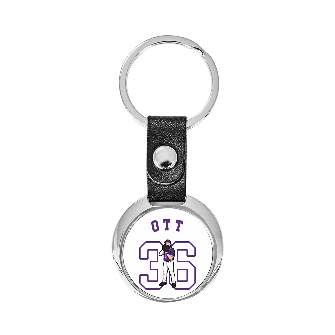 Key Chain — Shirsey Arch in Classic