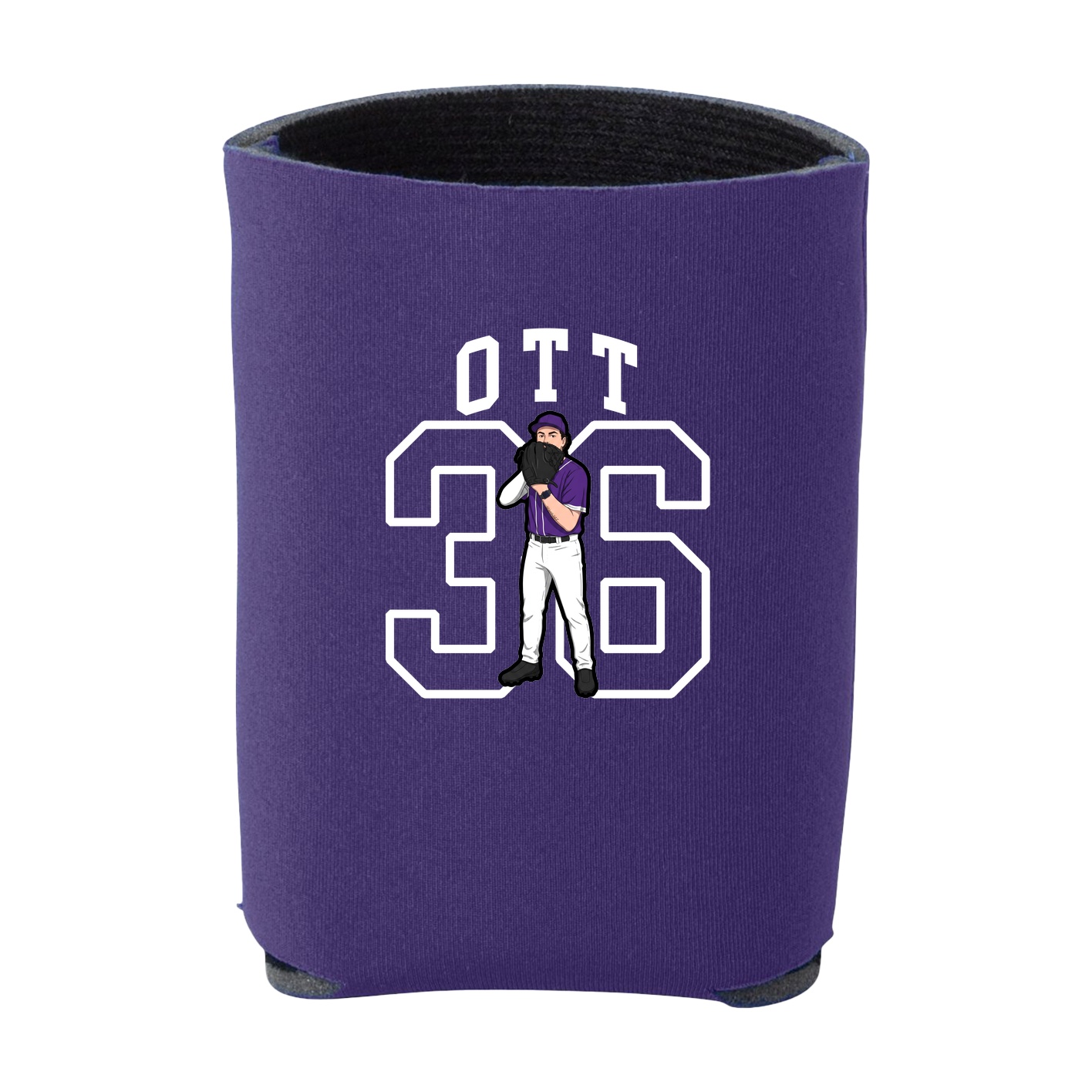 Can Holder — Shirsey in Purple