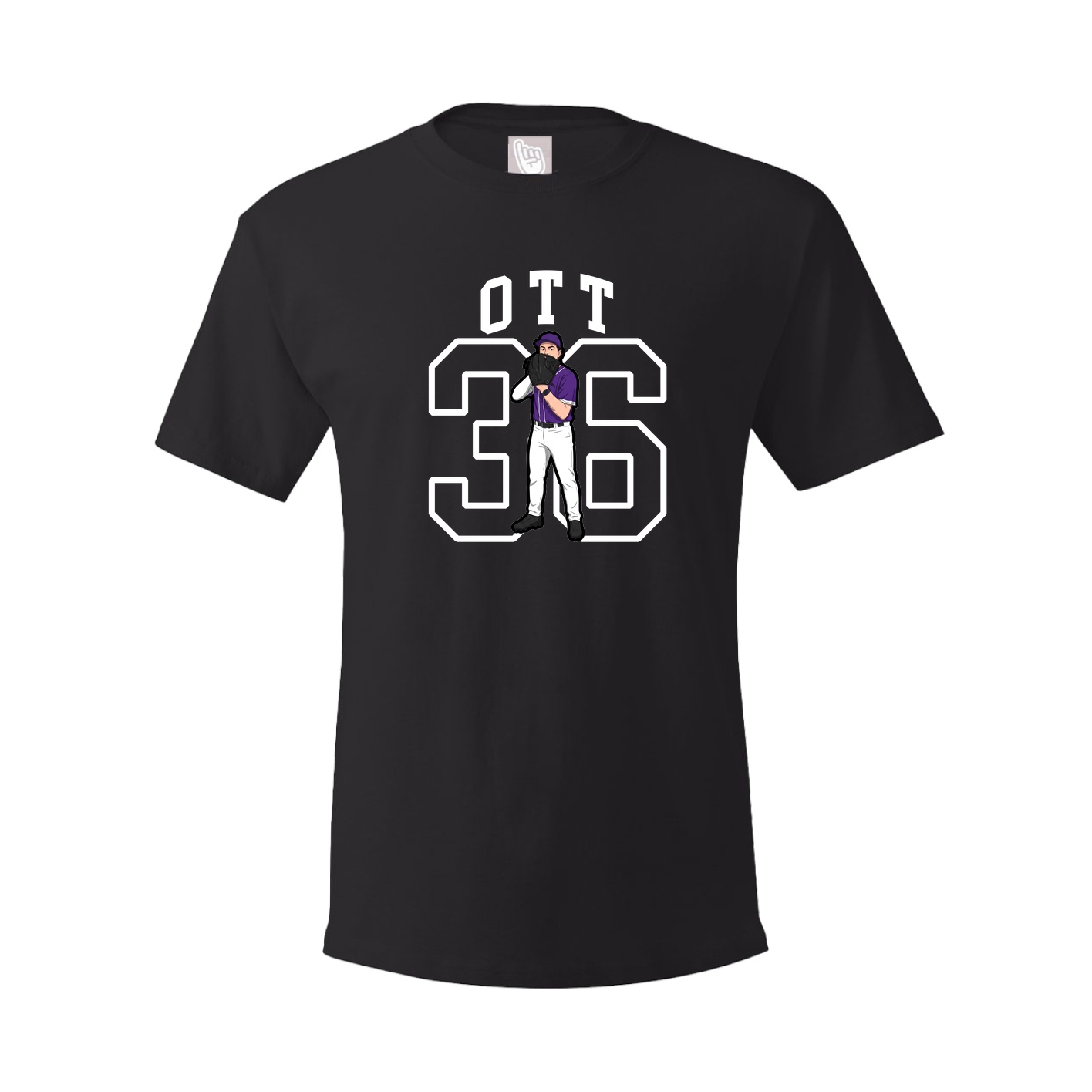 Youth Tee — Shirsey in Black
