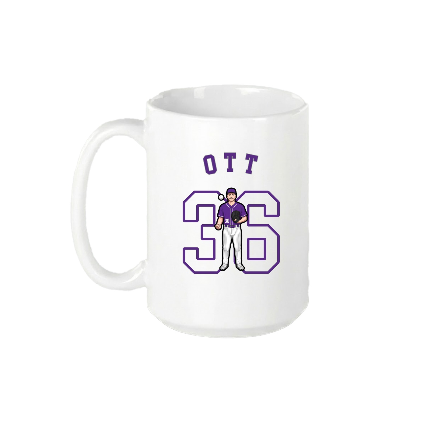 15oz Coffee Mug