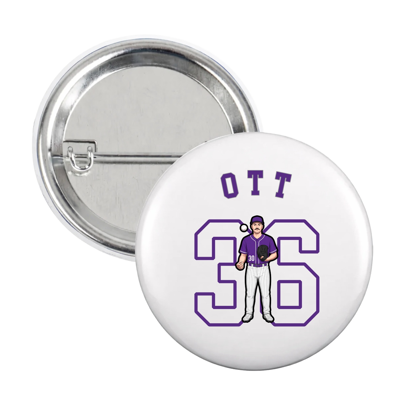 Game Day Button