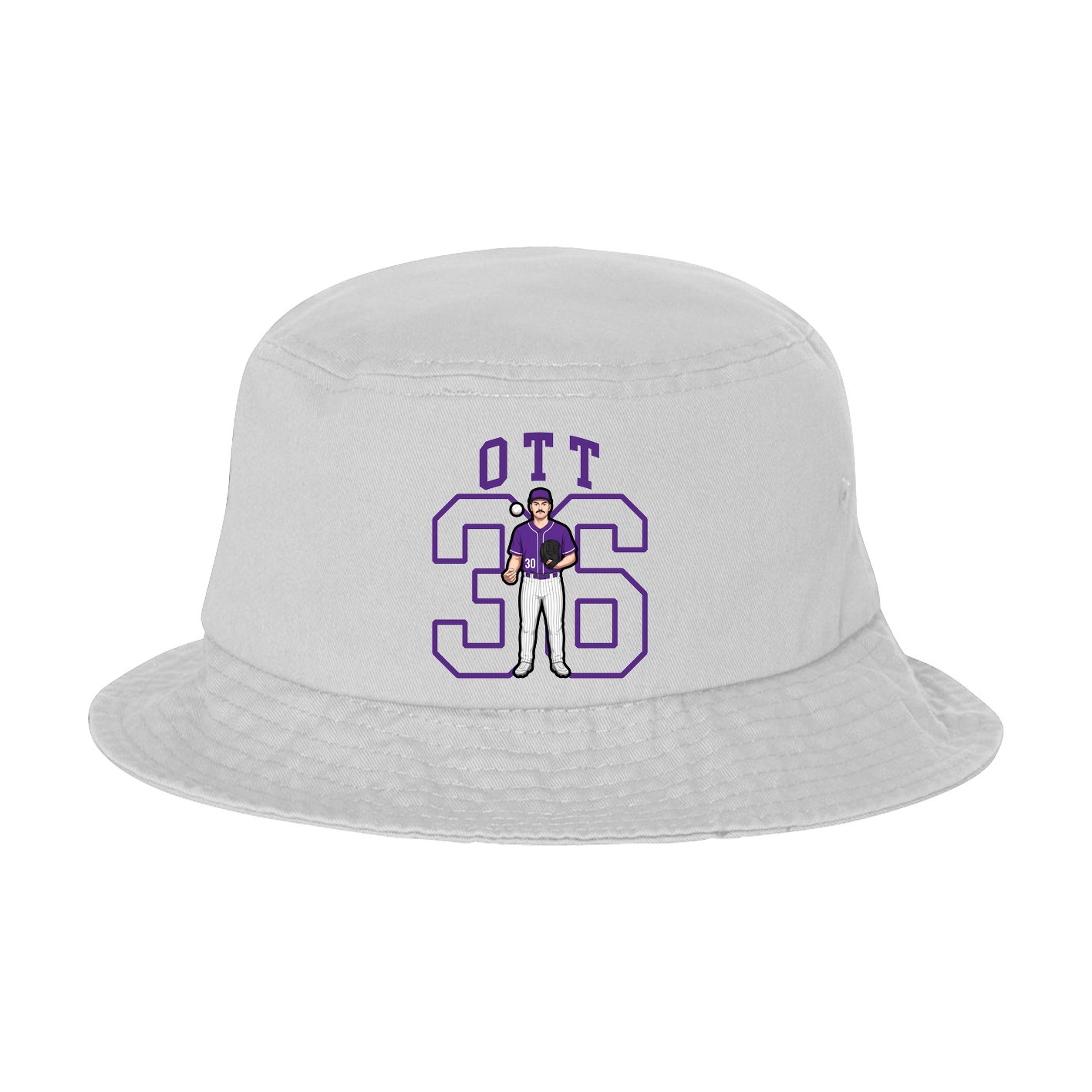 Bucket Cap
