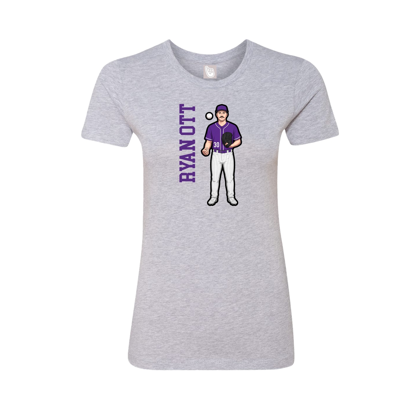 Fitted Women's Tee