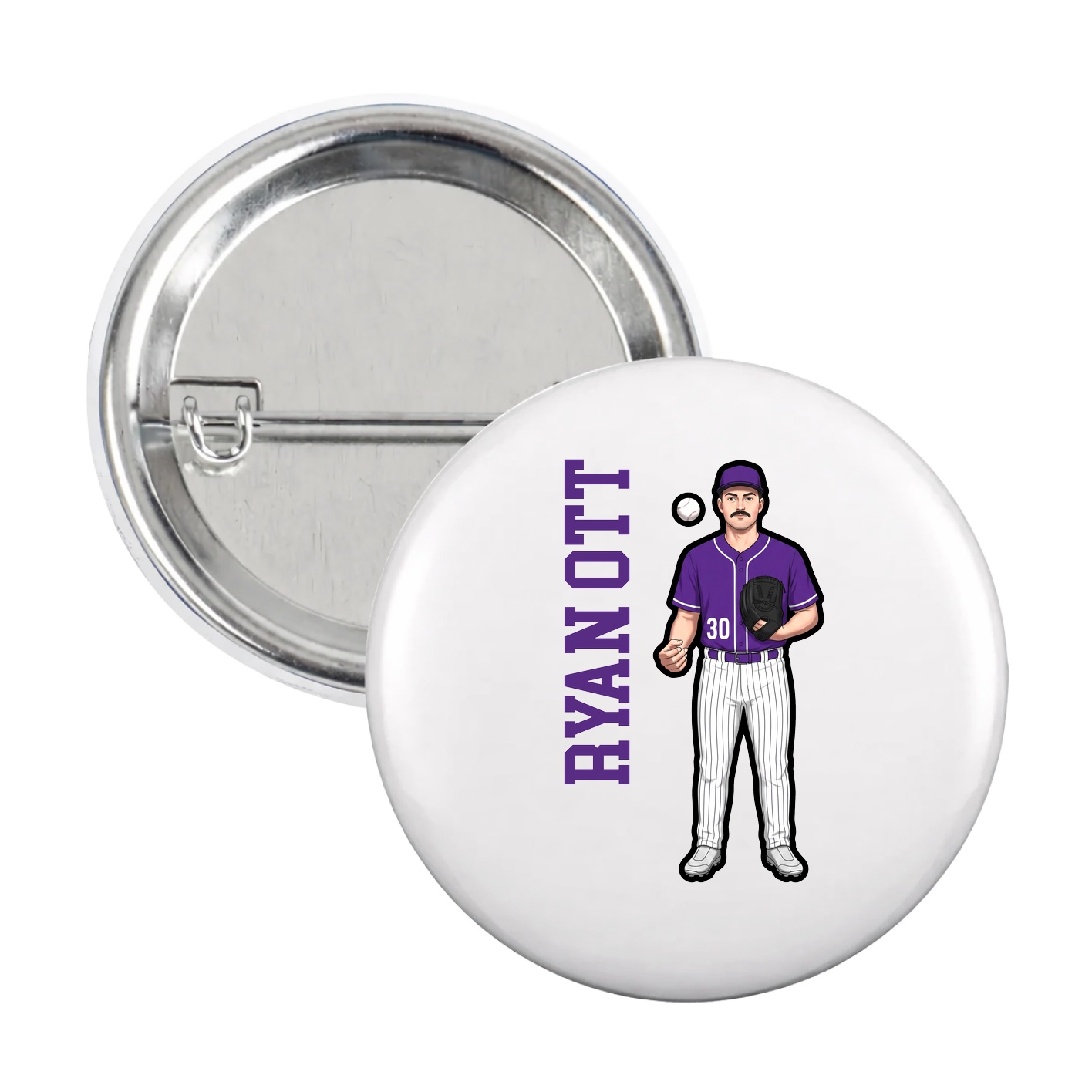 Game Day Button