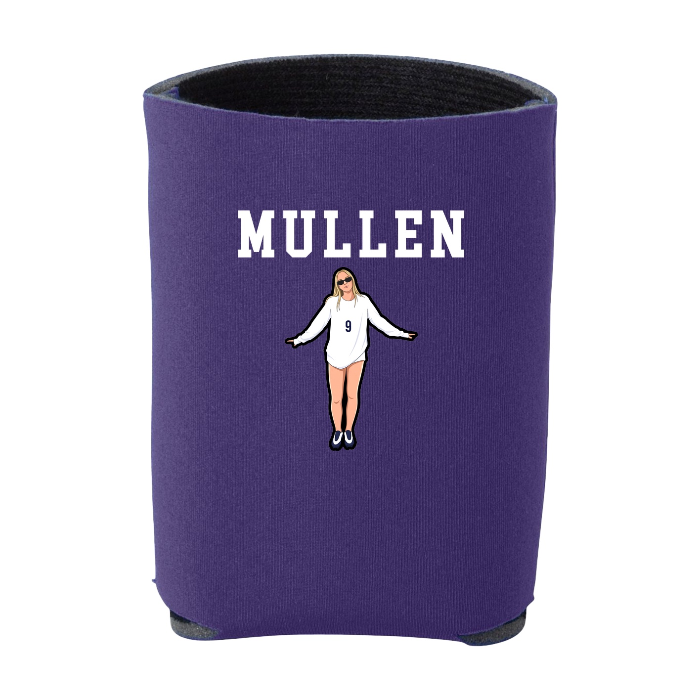 Can Holder — Shirsey in Purple