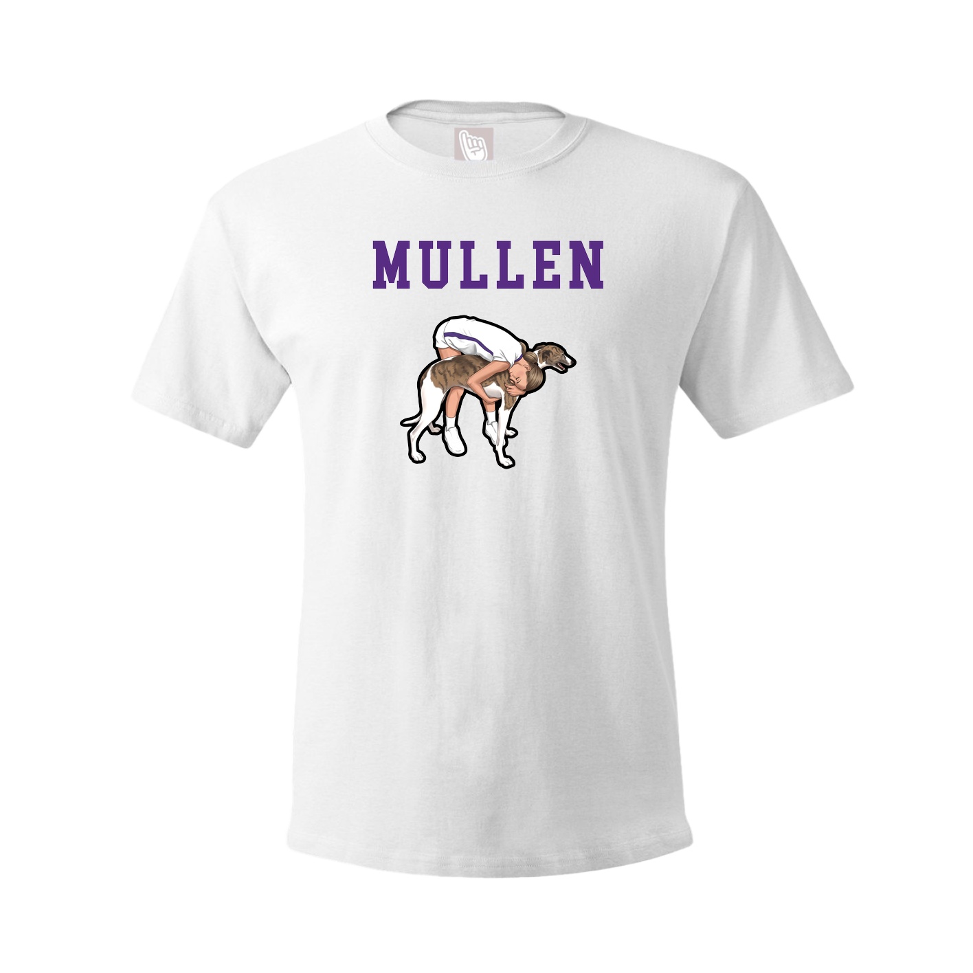 Youth Tee — Shirsey in White