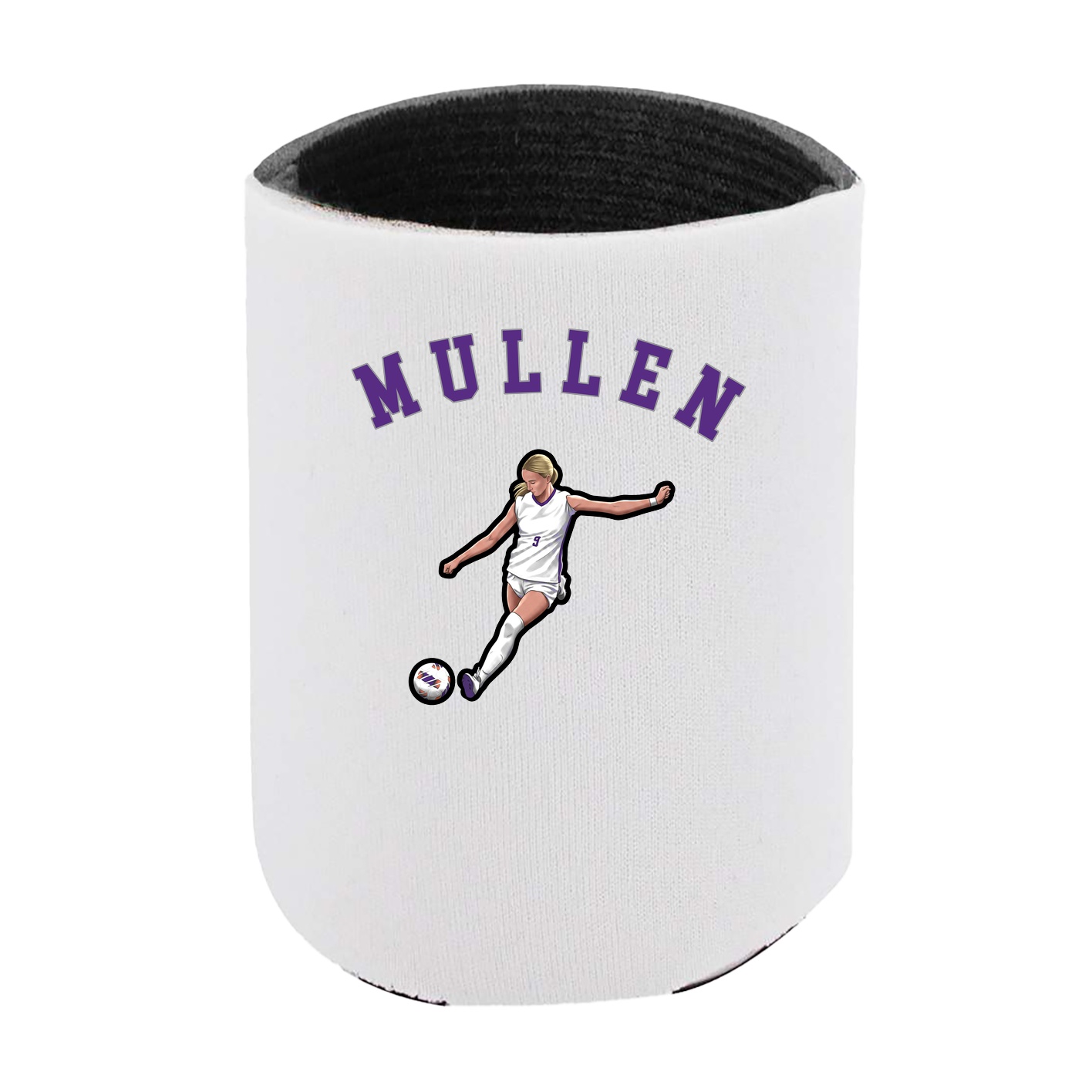 Can Holder — Shirsey Arch in White