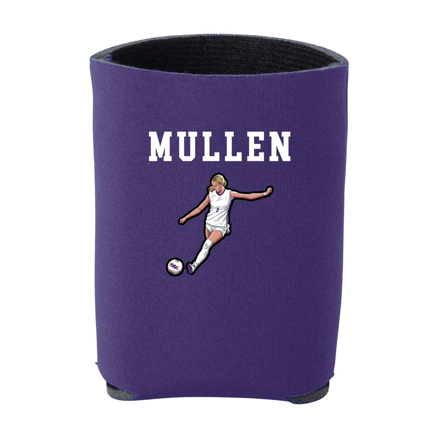 Can Holder — Shirsey in Purple