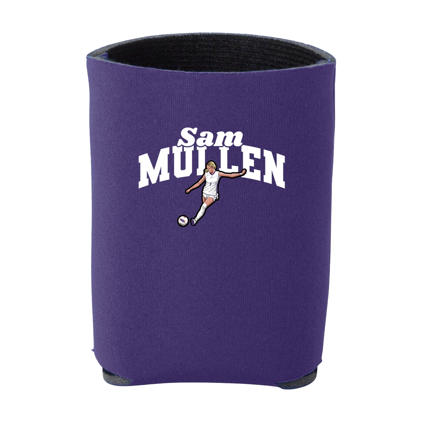 Can Holder — Signature Arch in Purple