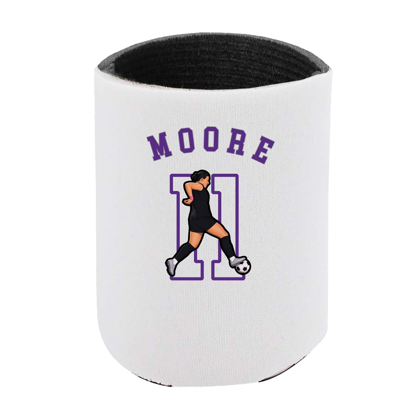Can Holder — Shirsey Arch in White