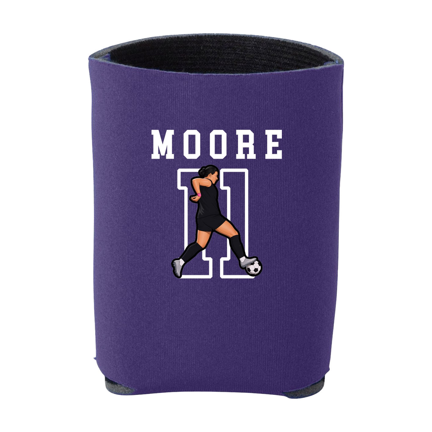 Can Holder — Shirsey in Purple