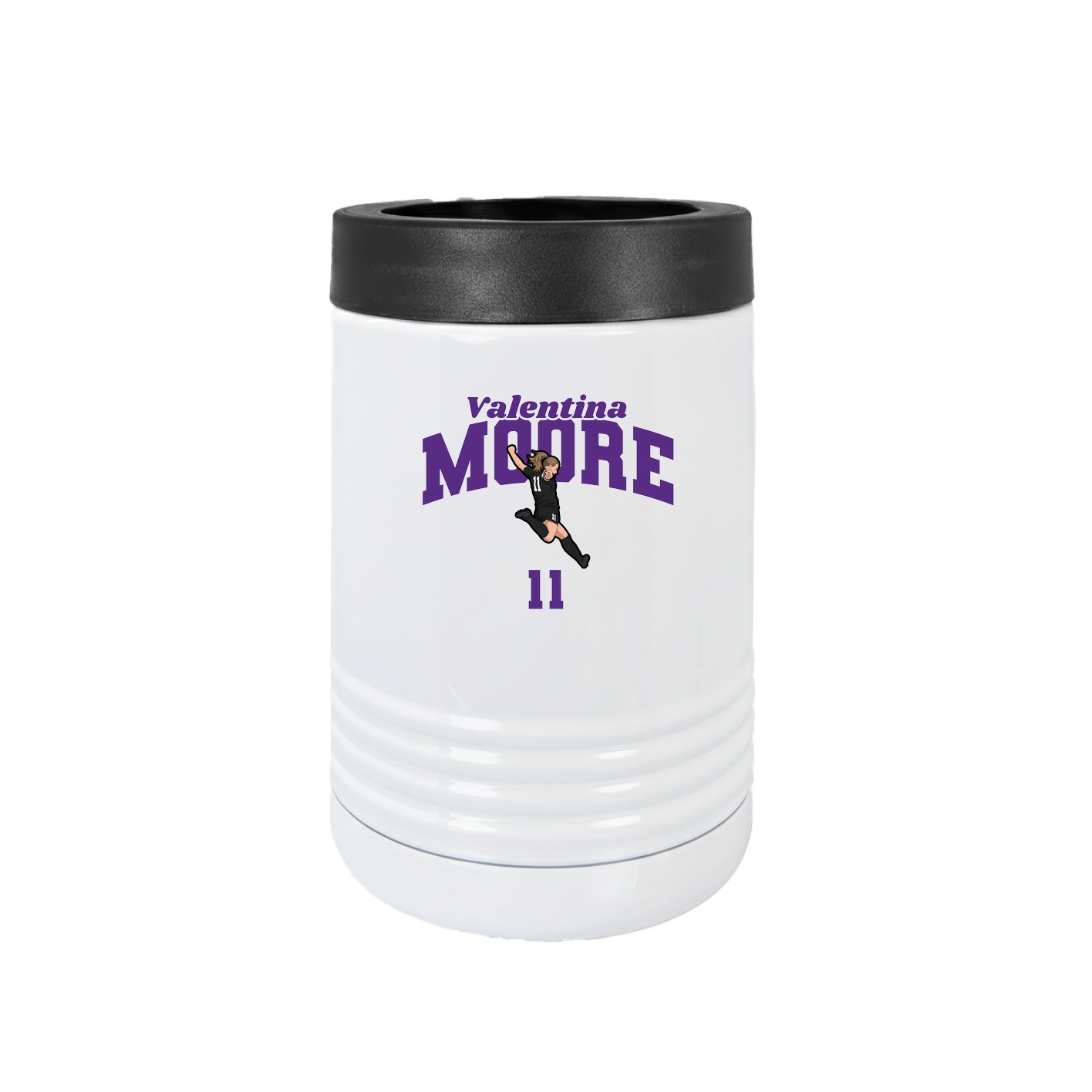 Beverage Holder — Signature Arch in White