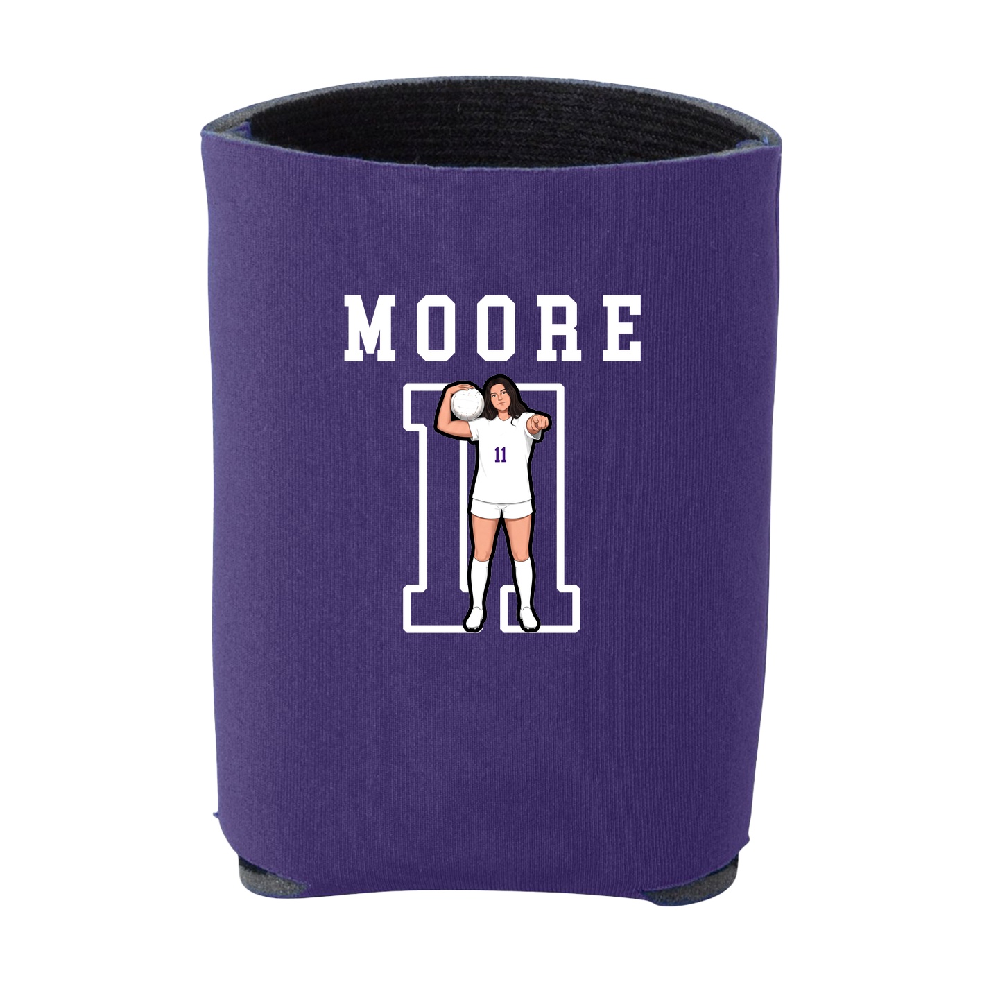 Can Holder — Shirsey in Purple