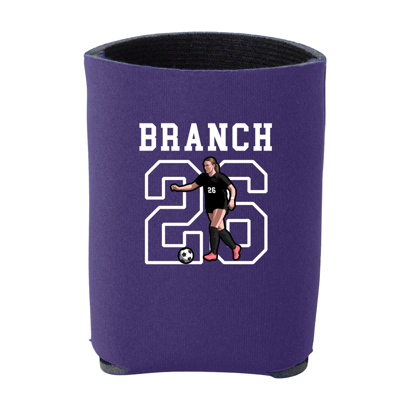 Can Holder — Shirsey in Purple