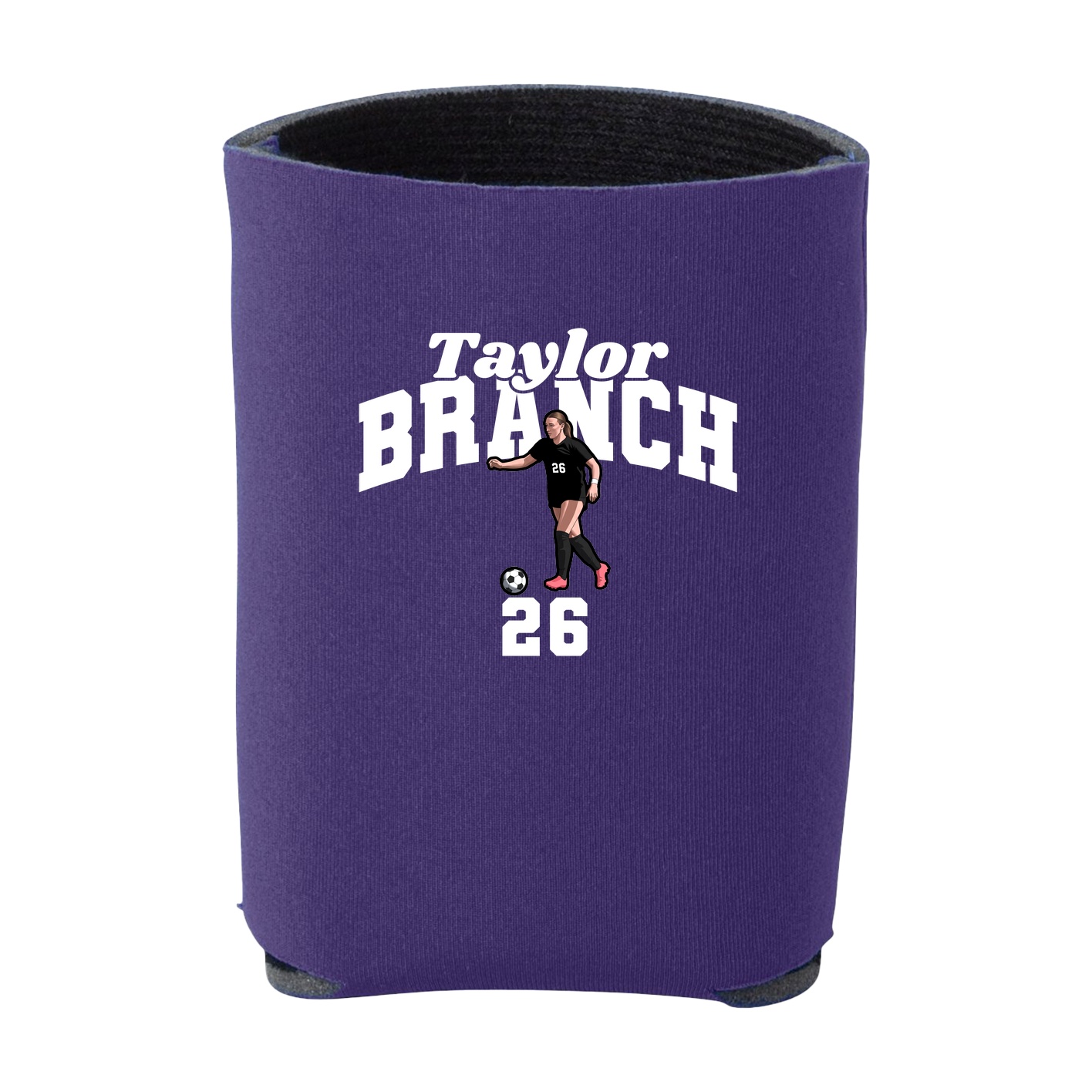 Can Holder — Signature Arch in Purple