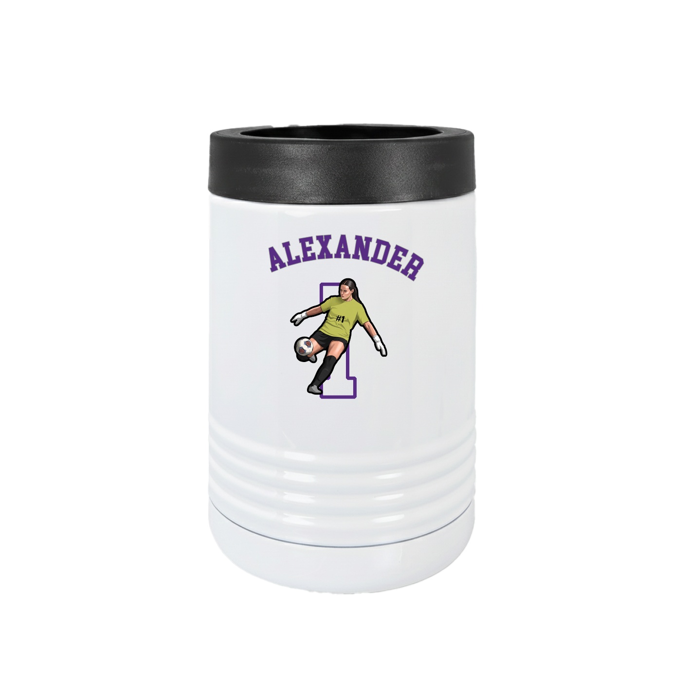 Beverage Holder — Shirsey Arch in White