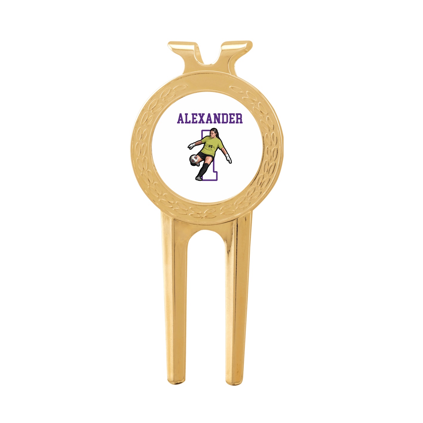 Divot Tool with Ball Marker — Shirsey in Classic