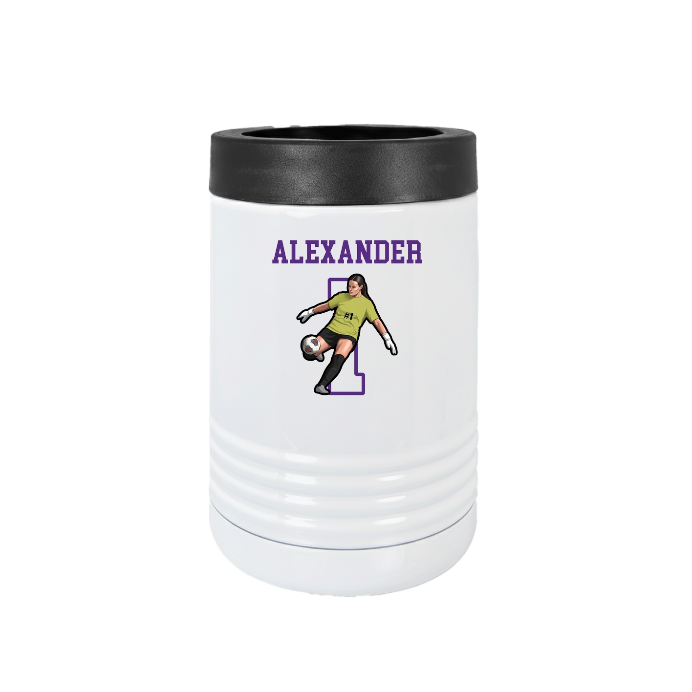 Beverage Holder — Shirsey in White