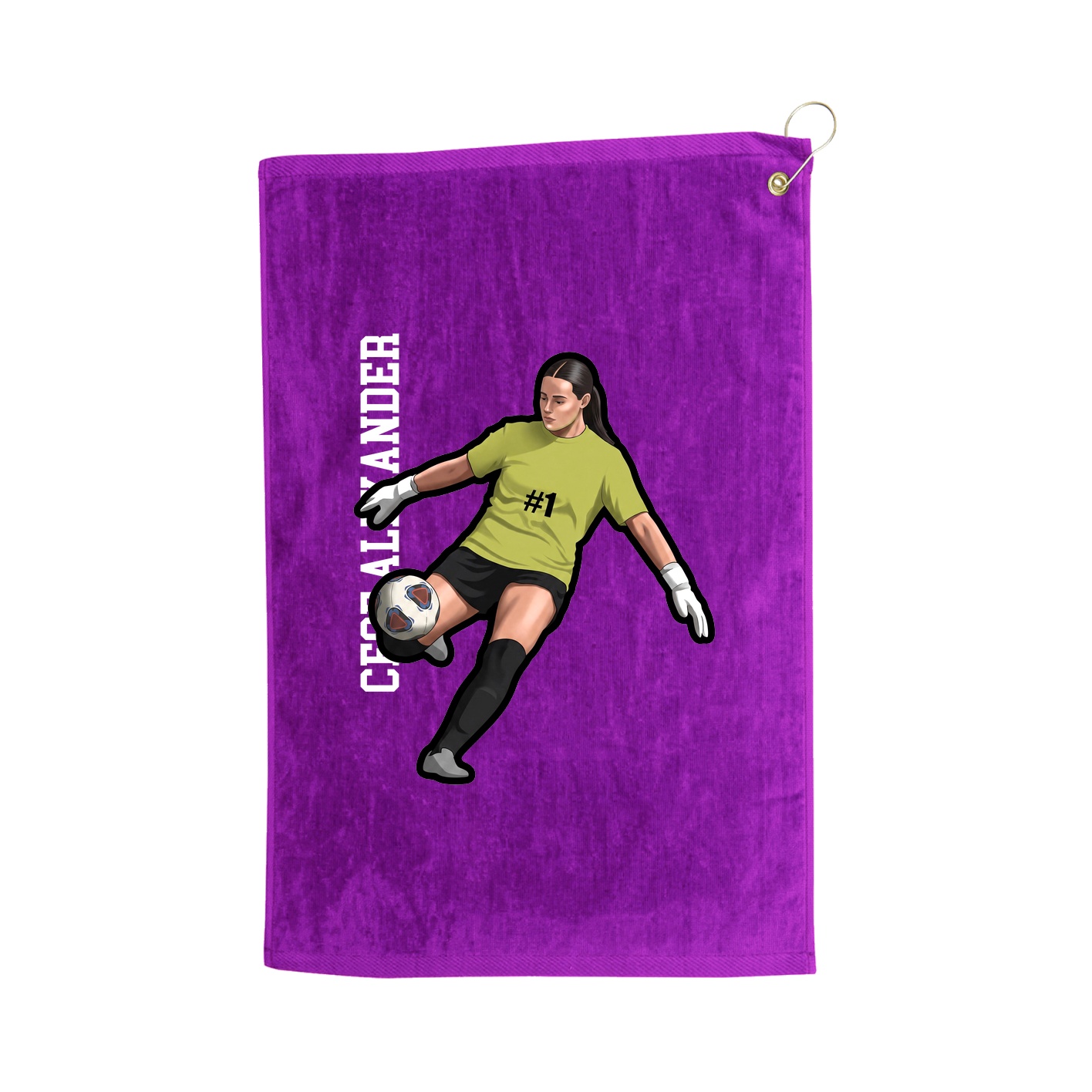 Golf Towel