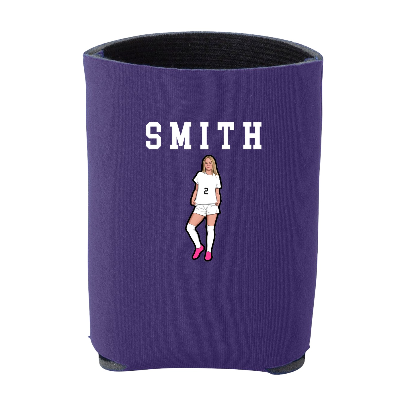 Can Holder — Shirsey in Purple