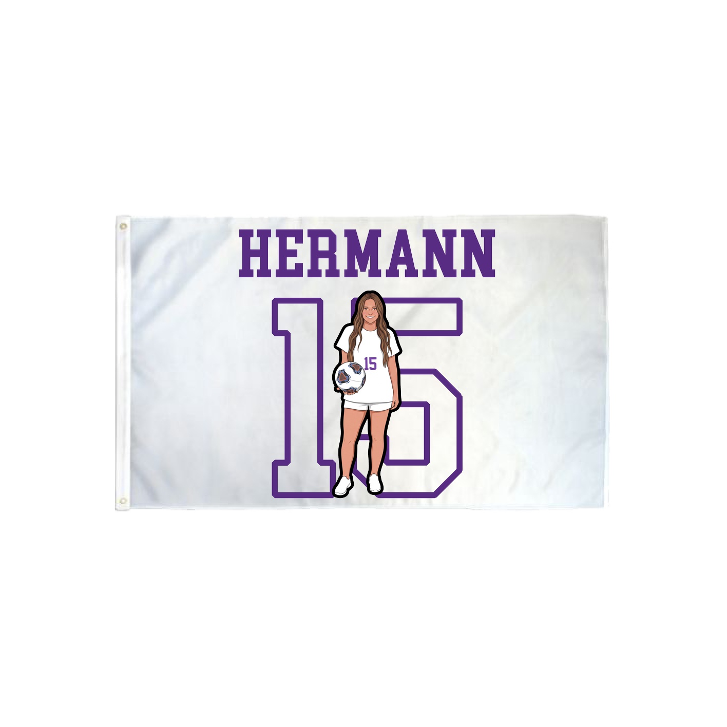 3x5 Flag — Shirsey in Classic