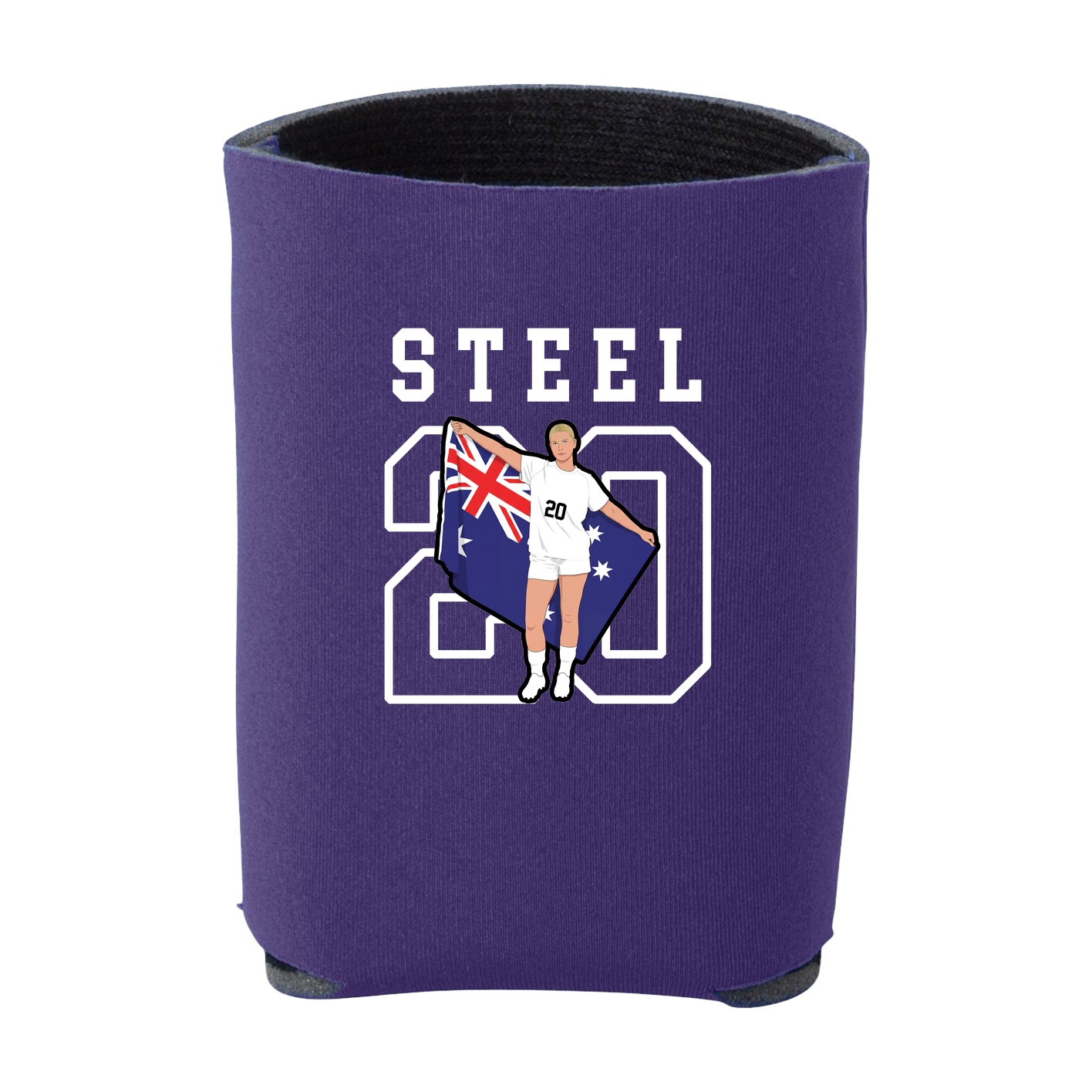 Can Holder — Shirsey in Purple