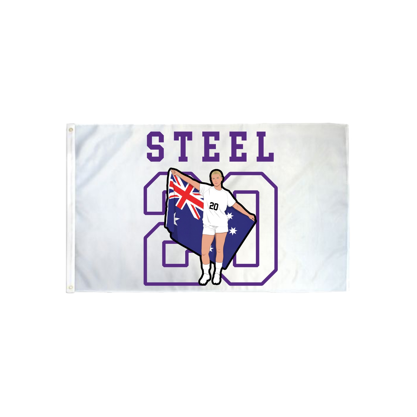 3x5 Flag — Shirsey in Classic
