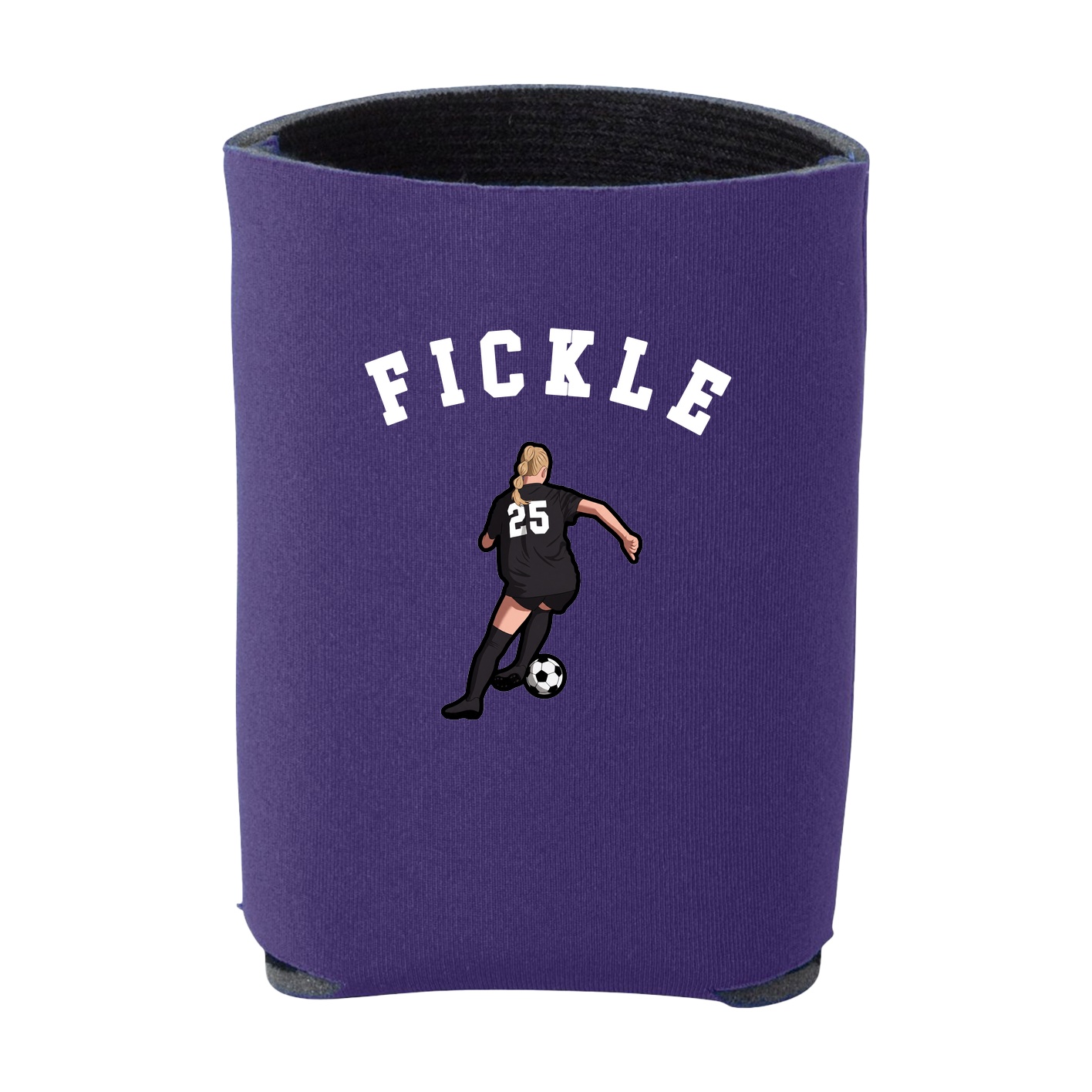 Can Holder — Shirsey Arch in Purple