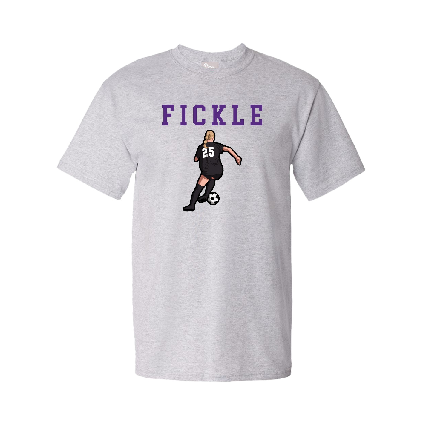 Tee — Shirsey in Grey