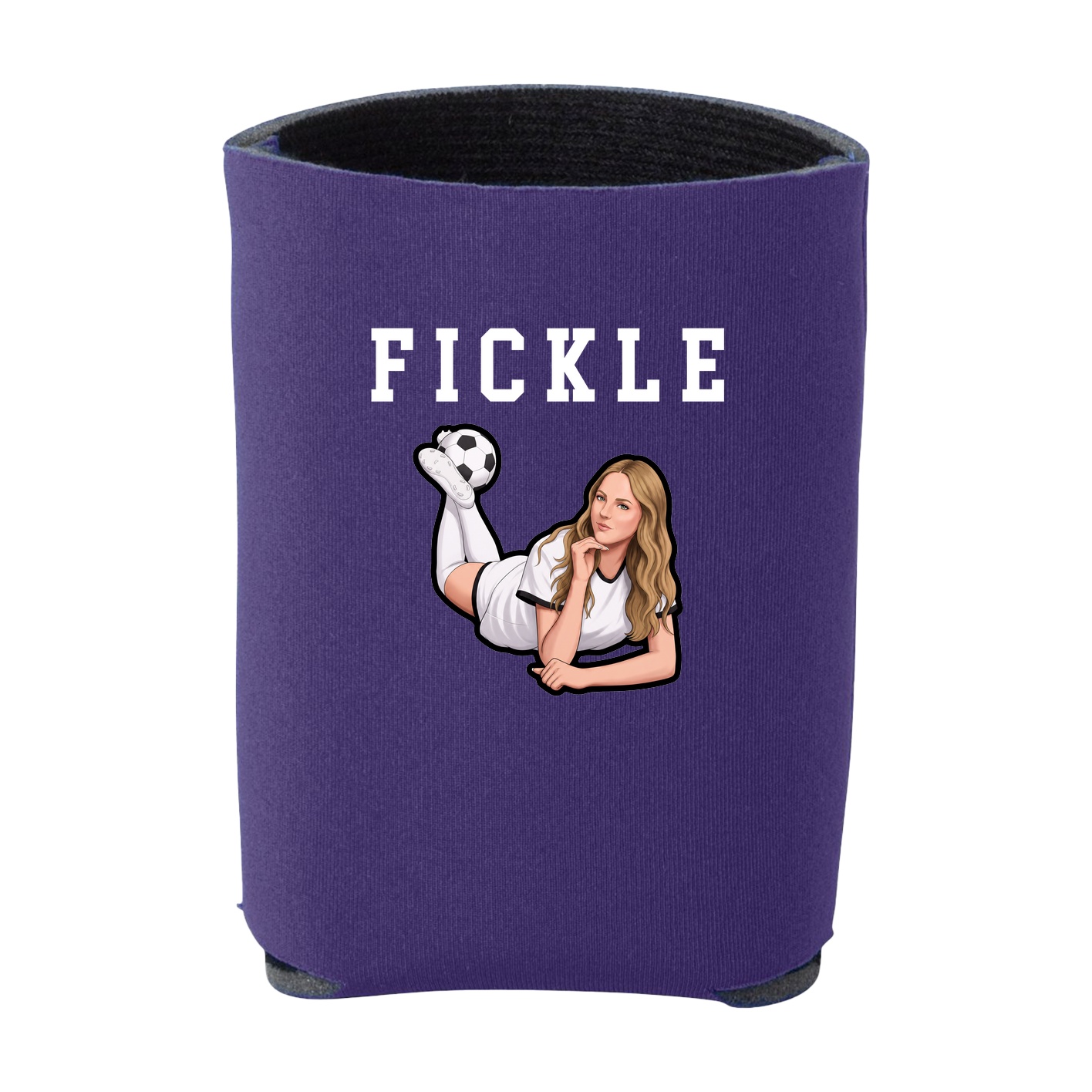 Can Holder — Shirsey in Purple