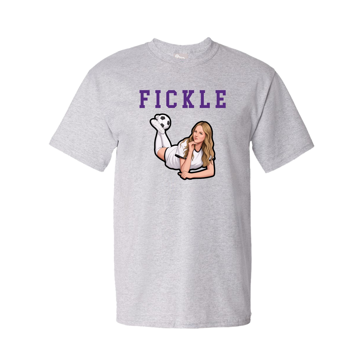 Youth Tee — Shirsey in Grey