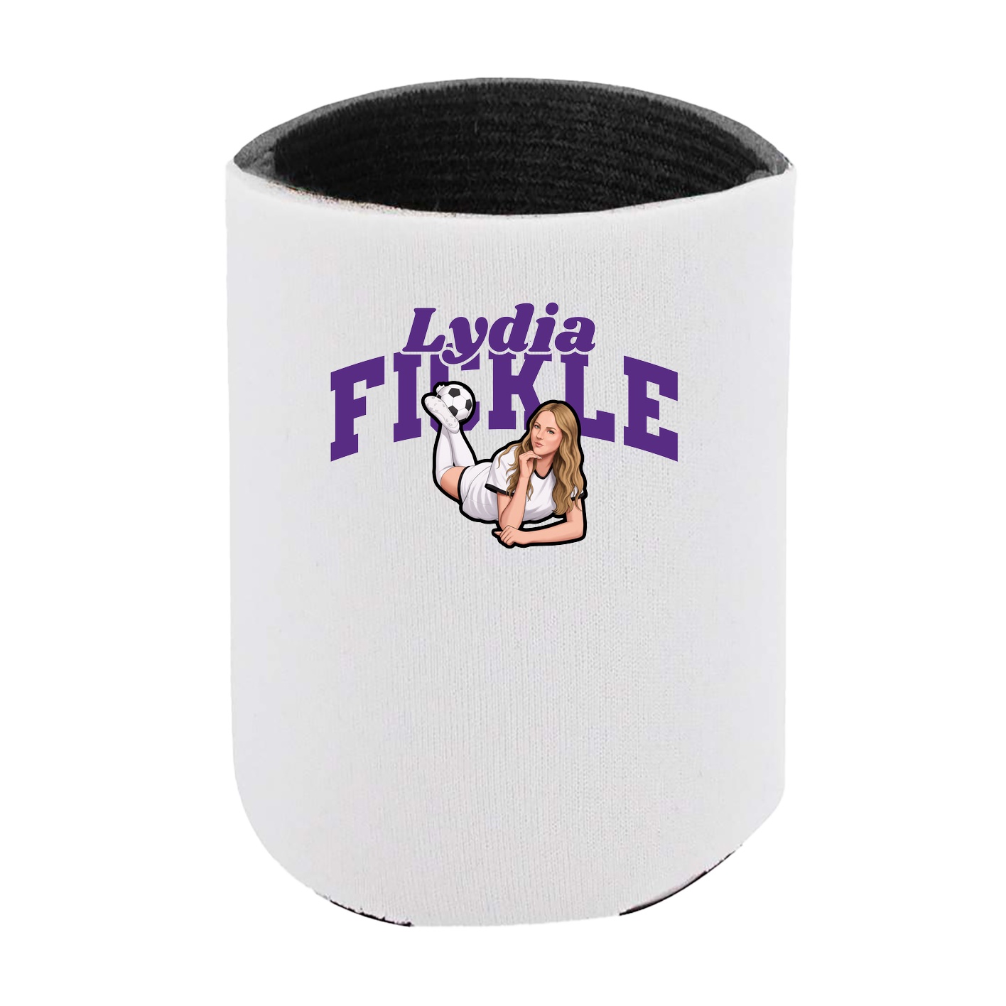 Can Holder — Signature Arch in White