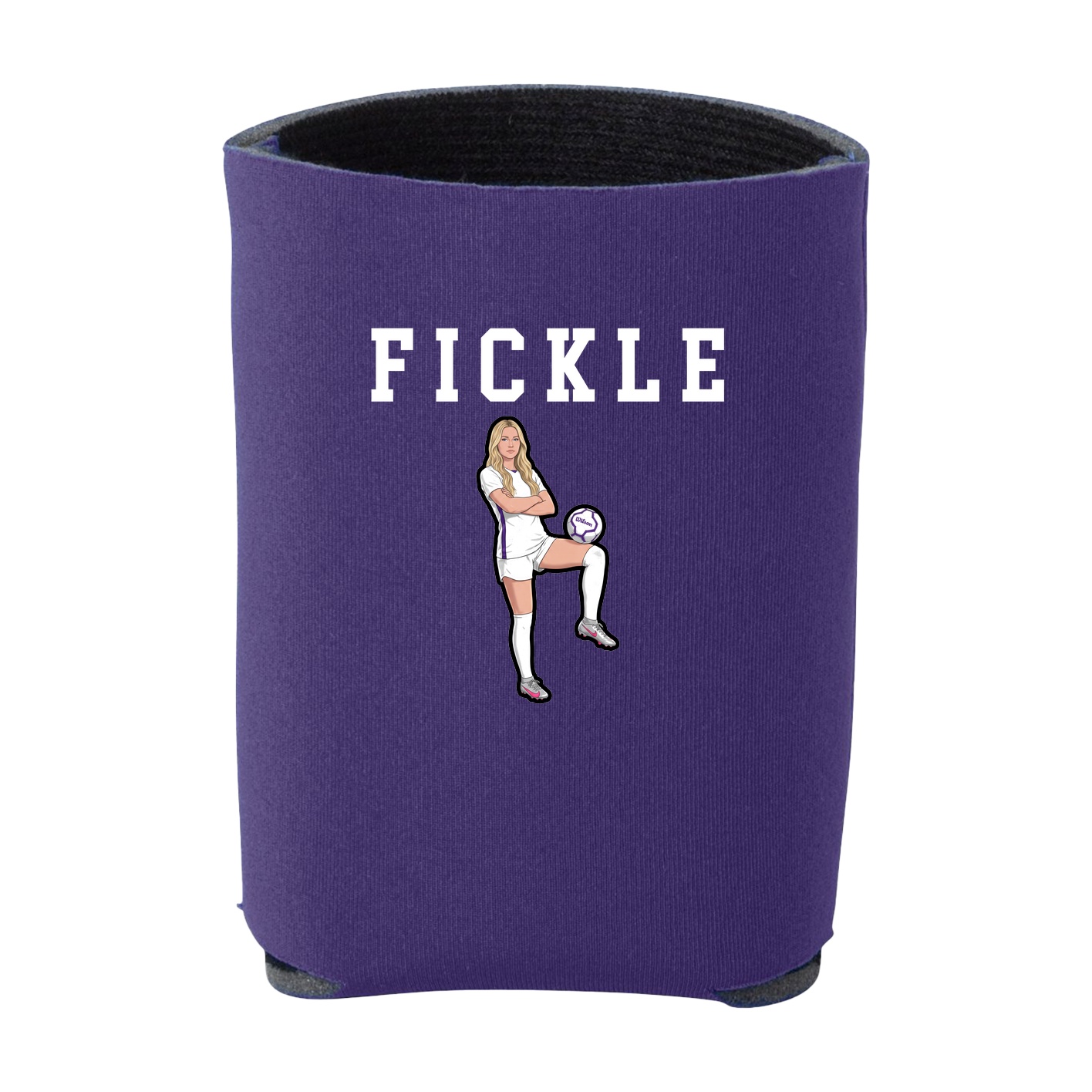 Can Holder — Shirsey in Purple