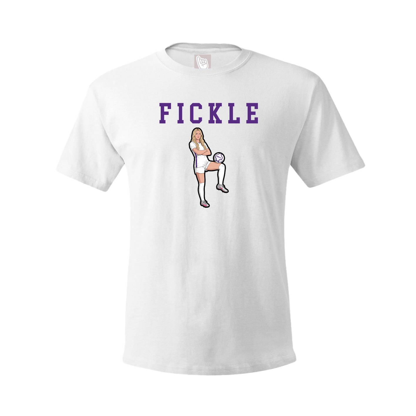 Tee — Shirsey in White
