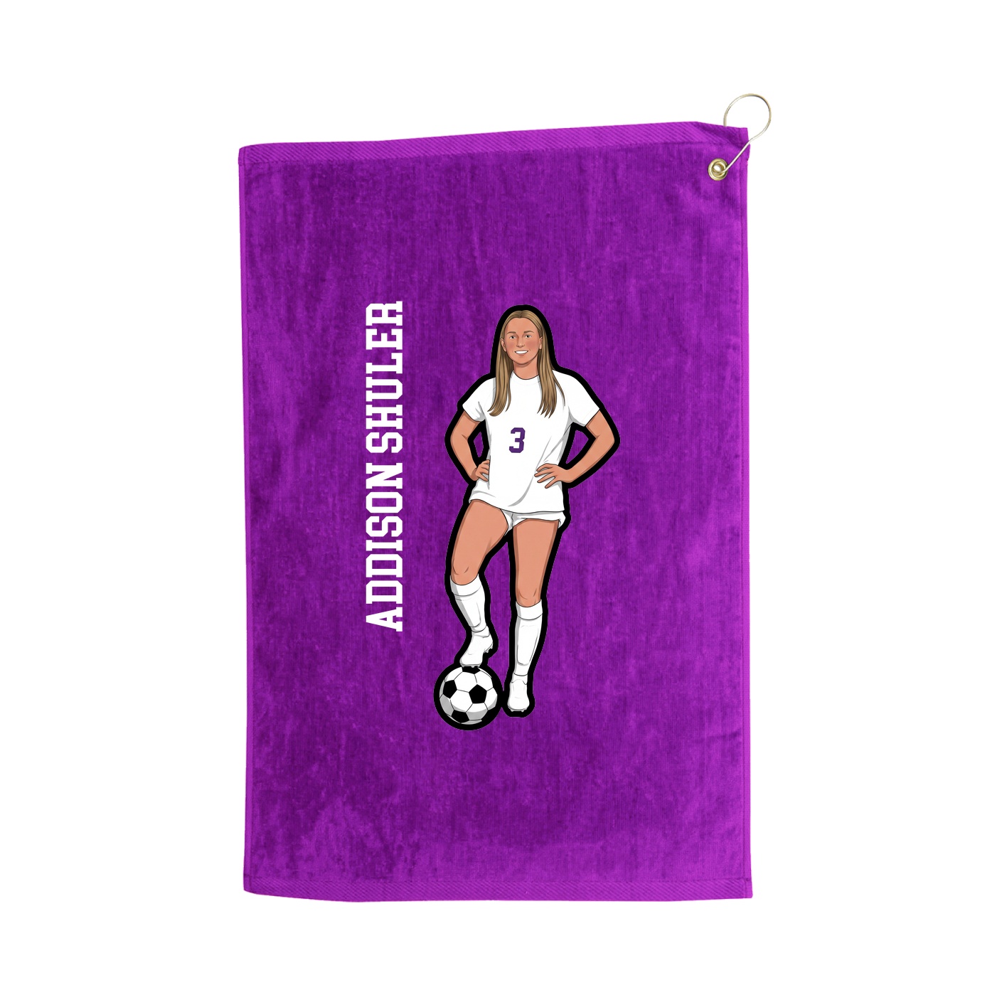 Golf Towel