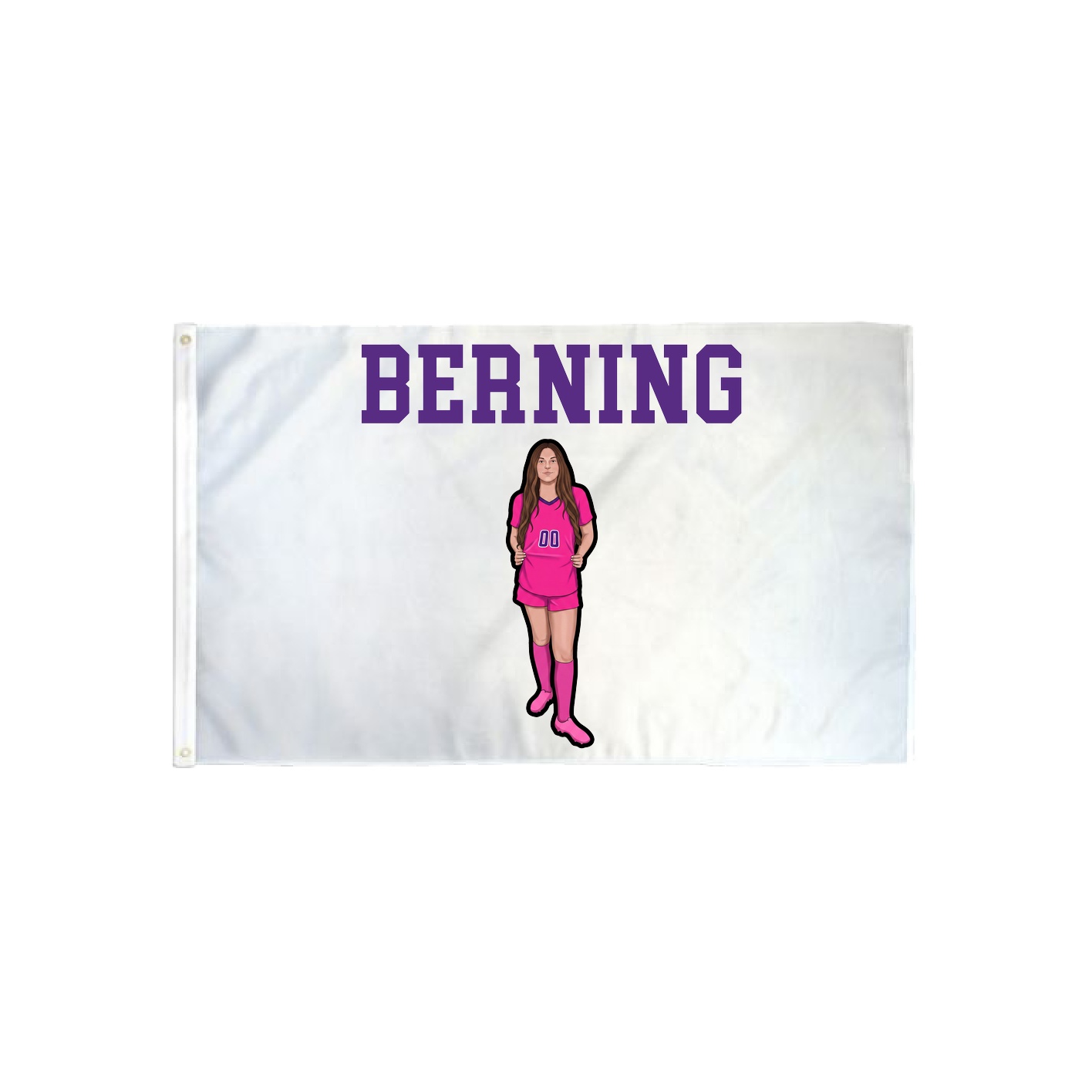 3x5 Flag — Shirsey in Classic