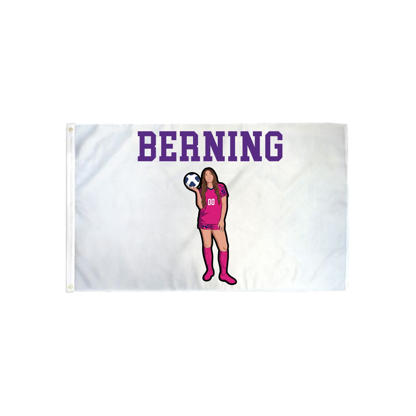 3x5 Flag — Shirsey in Classic