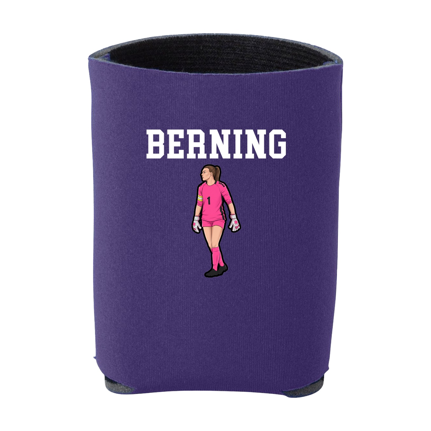 Can Holder — Shirsey in Purple
