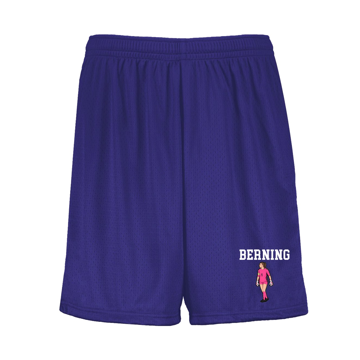 Shorts — Shirsey in Purple