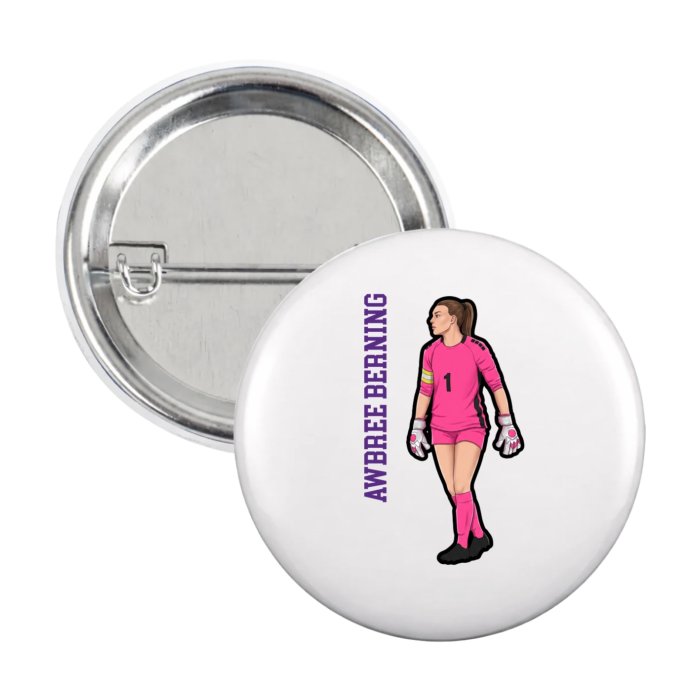 Game Day Button
