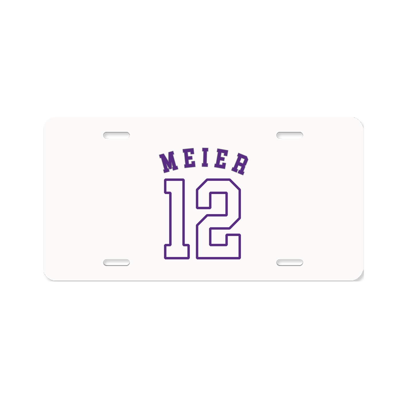 License Plate