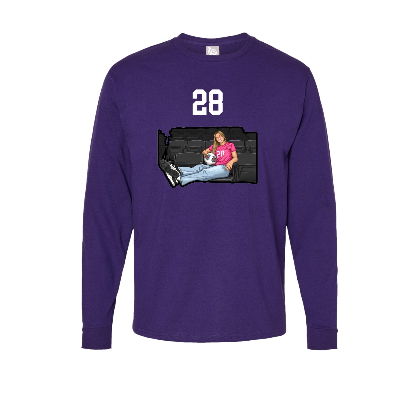 Long Sleeve Tee