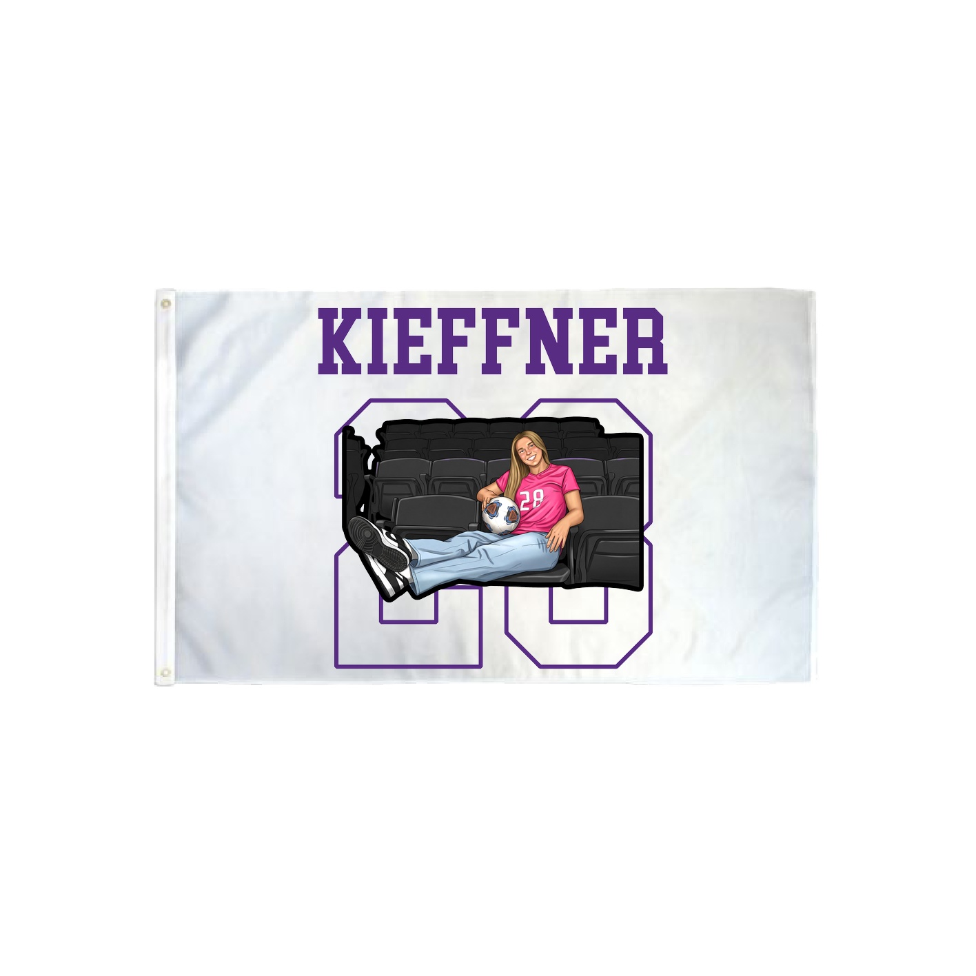 3x5 Flag — Shirsey in Classic
