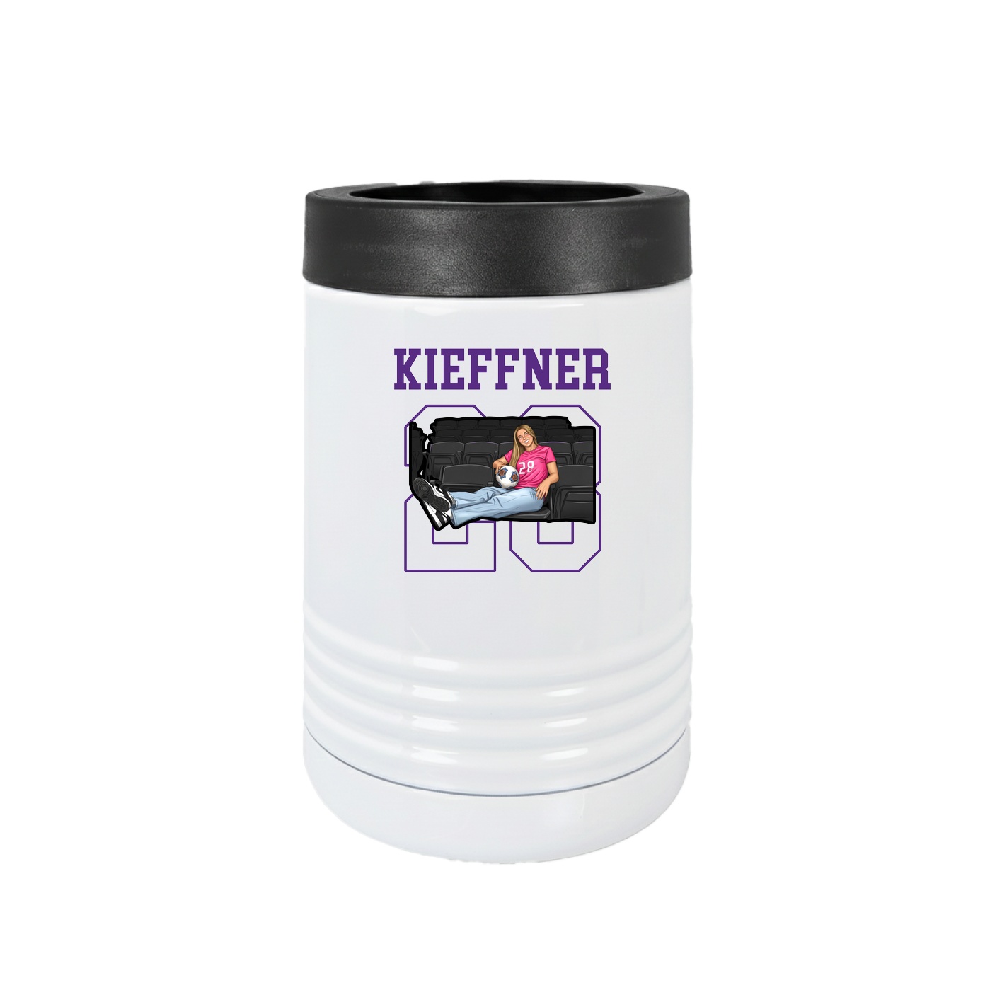 Beverage Holder — Shirsey in White